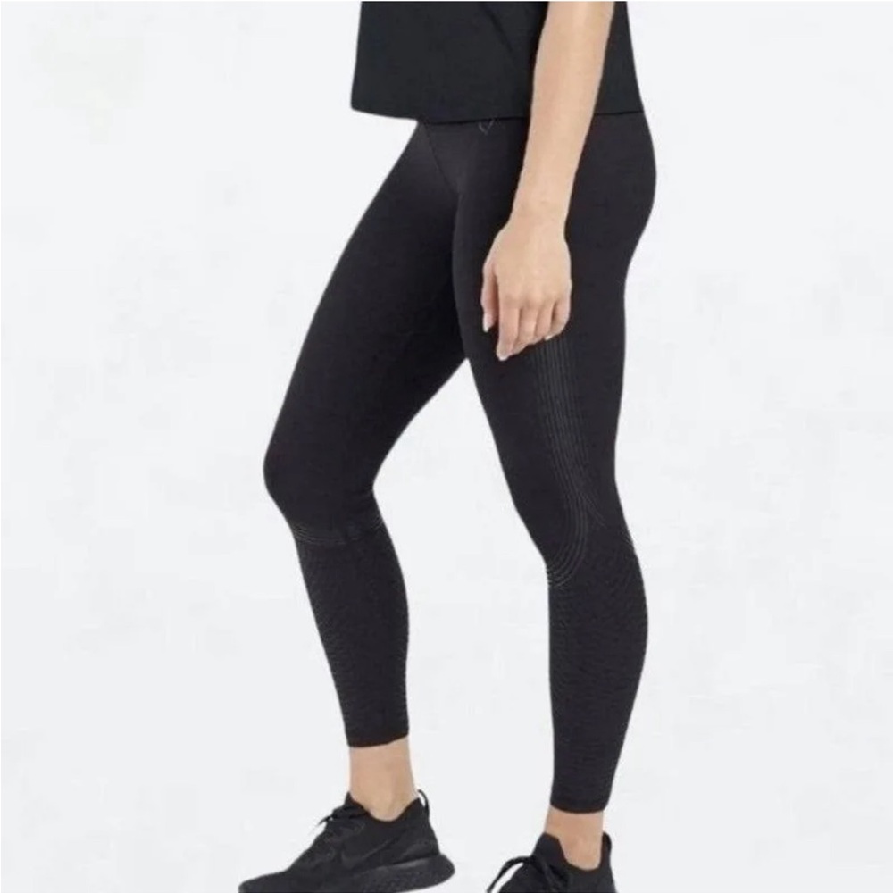 High Waisted TLF Compression Leggings